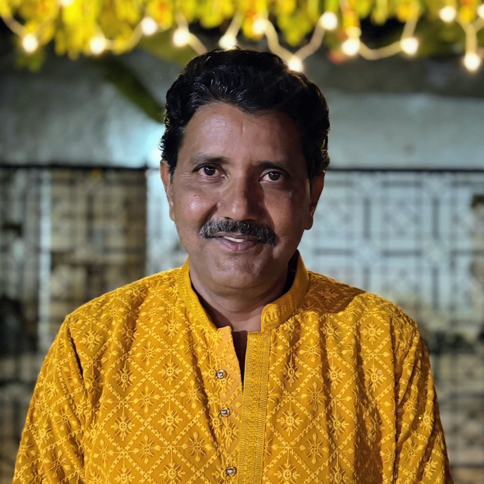 Mr. Dharmendra Patel